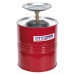Sealey Plunger Can 3.8ltr