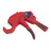 Sealey Plastic Pipe Cutter 6-42mm Capacity OD