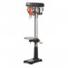Sealey Pillar Drill Floor Premier 16-Speed 1610mm Height 230V