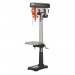Sealey Pillar Drill Floor Premier 16-Speed 1635mm Height 230V