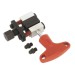 Sealey On-Car Brake Flaring Tool