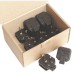 Sealey Rubber Plug 13Amp Extra Heavy-Duty Pack of 10