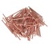 Sealey Stud Welding Nails 2.0 x 50mm Pack of 100