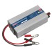Sealey Power Inverter Pure Sine Wave 600W 12V DC - 230V 50Hz