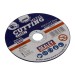 Sealey Cutting Disc 100 x 1.6 x 16mm