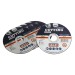 Sealey Cutting Disc 115 x 1.2mm 22mm Bore - Pack of 5
