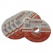 Sealey Cutting Disc 115 x 1.2mm 22mm Bore - Pack of 5