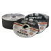Sealey Cutting Disc Pack of 50 115 x 1.6mm 22mm Bore