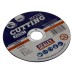 Sealey Cutting Disc 125 x 1.6mm 22mm Bore