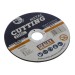 Sealey Cutting Disc 125 x 3mm 22mm Bore