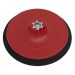 Sealey DA Pad for Hook & Loop Discs 150mm M14