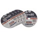 Sealey 230 x 2mm Cutting Disc 22mm Bore - Pack of 5
