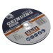 Sealey Grinding Disc 230 x 6 x 22mm