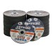 Sealey Cutting Disc Pack of 100 75 x 1.2mm 10mm Bore