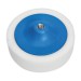Sealey Compounding Head 5/8 UNC White/Dense Foam