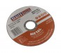 Sealey Cutting Disc 115 x 1.6 x 22mm