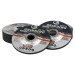 Sealey Grinding Disc 115 x 6mm 22mm Bore - Pack of 12