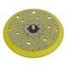 Sealey DA Dust-Free Multi-Hole Backing Pad for Hook & Loop Discs 150mm 5/16\"UNF