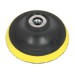 Sealey Hook & Loop Backing Pad 75mm x M10