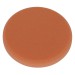Sealey Compounding Foam Head Hook & Loop 150 x 25mm Orange/Firm