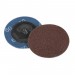 Sealey Quick Change Sanding Disc 50mm 60Grit Pack of 10