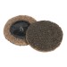 Sealey Quick Change Preparation Pad 50mm Coarse Pack of 10