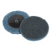 Sealey Quick Change Preparation Pad 50mm Fine Pack of 10
