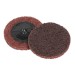 Sealey Quick Change Preparation Pad 50mm Medium Pack of 10