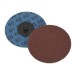 Sealey Quick Change Sanding Disc 75mm 60Grit Pack of 10