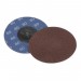 Sealey Quick Change Sanding Disc 75mm 80Grit Pack of 10