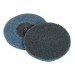 Sealey Quick Change Preparation Pad 75mm Fine Pack of 10
