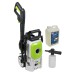 Sealey Pressure Washer 100bar 390L/hr with Snow Foam