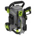 Sealey Pull Along Pressure Washer 140bar with TSS 1800W