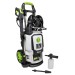 Sealey Pressure Washer 170bar 450L/hr Lance Controlled Pressure with TSS & Rotablast Nozzle