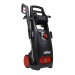 Sealey PW2500 Pressure Washer 170bar with TSS & Rotablast Nozzle 230V