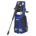 Sealey PW3500 Professional Pressure Washer 140bar with TSS & Rotablast Nozzle 230V