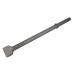 Sealey Chisel 75 x 620mm - 1-1/4\"Hex