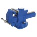 Sealey Vice 150mm Quick Action Cast Iron