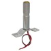 Sealey RB95B1 Beacon Bracket 2 x Bolt Fixing for RB953, RB955