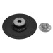 Sealey Rubber Backing Pad 125mm - M14 x 2mm