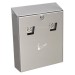 Sealey Cigarette Bin Wall Mounting Stainless Steel