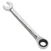 Sealey Ratcheting Combination Wrench 16mm 72 Tooth