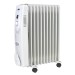 Sealey Oil Filled Radiator 2500W/230V 11 Element