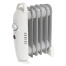 Sealey Oil-Filled Radiator Mini 800W/230V 6 Element