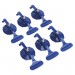 Sealey Suction Clamp Set 6pc