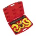 Sealey Professional Coil Spring Compressor Set 1000kg