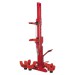 Sealey Coil Spring Compressing Station with Gauge Hydraulic 2000kg Capacity