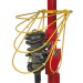 Sealey RE23RS Coil Spring Compressor Restraint System