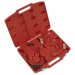 Sealey Coil Spring Yokes - Left Hand