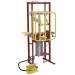 Coil Spring Compressor - Air Operated